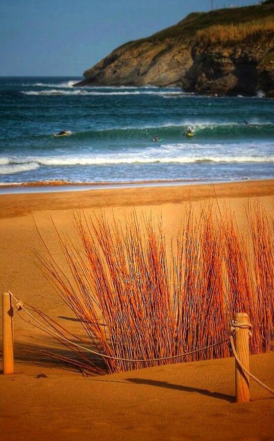 Sun&Sea Nuevo Apartamento En La Playa Nearest Beach To Bilbao Ciérvana Exterior photo