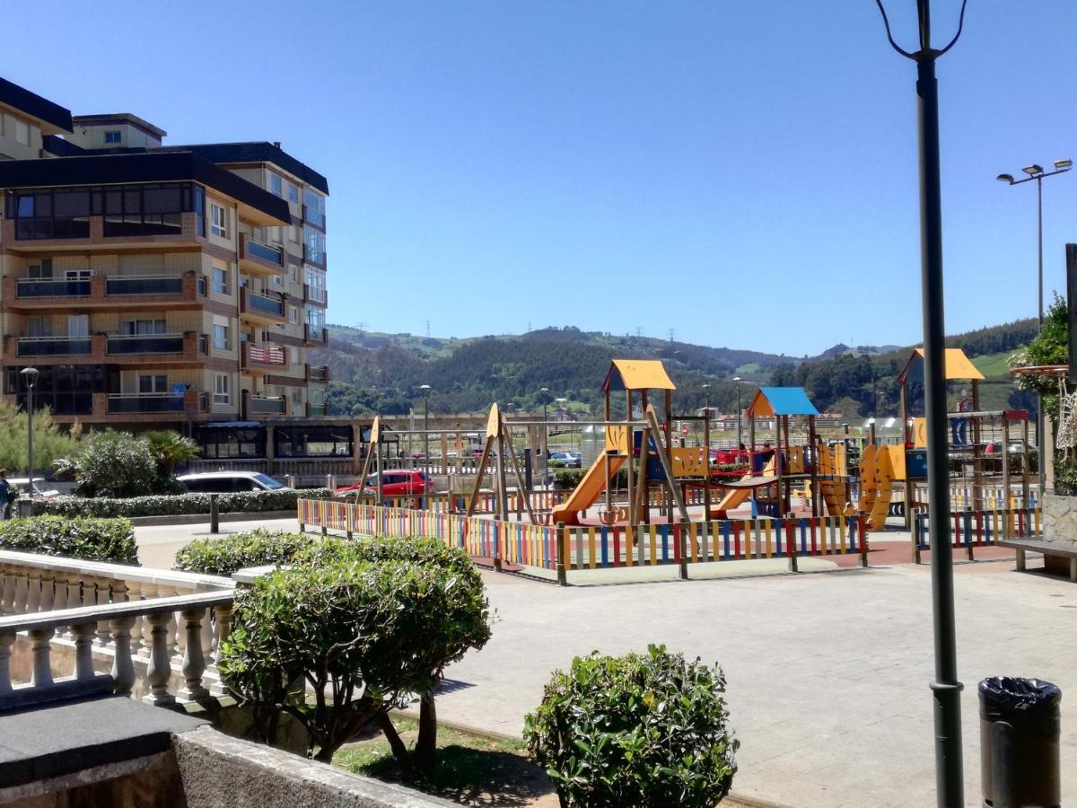 Sun&Sea Nuevo Apartamento En La Playa Nearest Beach To Bilbao Ciérvana Exterior photo
